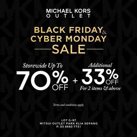 michael kors cyber monday 2018|michaels cyber monday 2022.